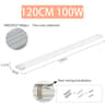 120cm Super Bright 100W Moisture Proof LED Tube Light For Industrial Lighting 8