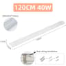 120cm Super Bright 100W Moisture Proof LED Tube Light For Industrial Lighting 6