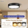 Ultra Thin LED Ceiling Spotlight 10W 15W 25W For Modern Home Lighting 1