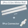 Stepless Dimmable LED Track Spotlight For Modern Home And Shop Lighting 14