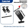 Adjustable GU10 LED Track Spotlight For Modern Home And Store Lighting 3