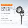 Waterproof LED Garden Spotlight For Outdoor Pathway And Landscape Lighting 4