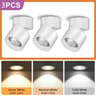 Foldable Aluminum LED Ceiling Spotlight 10W 15W For Modern Home Lighting 4