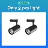 110V LED Track Light Set With 3 Color Modes For Home And Shop Lighting 0