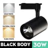 40W LED Track Spotlight 220V For Industrial And Home Lighting 2