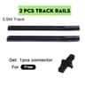 20W 30W 40W LED Track Light Set With Rail For Modern Home Lighting 8
