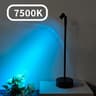 Rechargeable Touch Dimmable LED Table Lamp For Bedroom And Bedside Decor 3