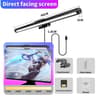 24W Dual Head LED Monitor Light Bar With Adjustable Dimming For Desk Lighting 1