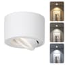 Adjustable GU10 LED Ceiling Spotlight For Modern Home Lighting 4