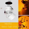 Adjustable LED Sunset Ceiling Spotlight For Modern Wall And Accent Lighting 4