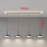 Modern LED Pendant Chandelier For Elegant Dining Room And Living Room Lighting 2