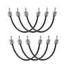 30cm Guitar Effects Pedal Patch Cable With 14 Inch Connectors 4