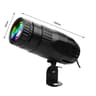 Mini RGBW LED Pinspot Light With Remote For DJ And Stage Lighting 1