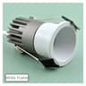3W 5W Mini Anti Glare COB LED Recessed Downlight 35mm CRI90 1
