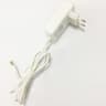 12V AC DC Power Adapter 1A 2A 3A White Power Supply 3jpg
