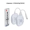 PIR Motion Sensor LED Strip Dimmer With Remote Control 2