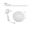 6mm Flexible LED Neon Strip Light With Motion Sensor Dimmer 3