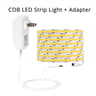 PIR Motion Sensor LED Strip Light Kit With Touch Dimmer 2