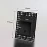 3W Frameless Recessed LED Stair Light With Motion Sensor 4