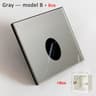 Smart Radar Motion Sensor Recessed LED Stair Light For Indoor Walls 5