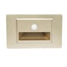 Recessed LED Step Light With PIR Motion Sensor For Stairs And Closets 6