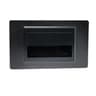 Recessed LED Step Light With PIR Motion Sensor For Stairs And Closets 0