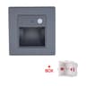 Smart Recessed LED Stair Light With Motion Sensor For Hallways And Bedrooms 8