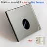 Modern Recessed LED Stair Step Light For Bedroom And Hallway 10