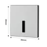 Automatic Recessed LED Stair Light With Motion Sensor For Bedroom And Closet 2