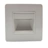 2W 3W Recessed LED Stair Step Wall Light For Bathroom And Hallway 2
