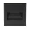 Modern Recessed LED Stair Step Wall Light For Kitchen And Balcony 1