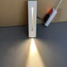 3W Recessed LED Stair Step Wall Light With Mounting Box 3