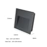 Large Waterproof Recessed LED Stair Step Wall Light For Outdoor Spaces 3