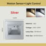 Smart Recessed LED Stair Light With Motion And Voice Sensor 7