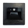 Smart PIR Motion Sensor Recessed LED Stair Light For Indoor Walls 1