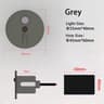 55mm Round Recessed LED Stair Light With Motion Sensor 9