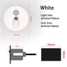 55mm Round Recessed LED Stair Light With Motion Sensor 6