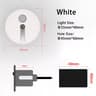 55mm Round Recessed LED Stair Light With Motion Sensor 5