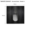 Aluminum LED Motion Sensor Stair Wall Light For Bathroom And Kitchen 2