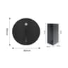Round Recessed LED Motion Sensor Stair Night Light For Indoor Use 1