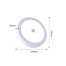 6W 12W 24W LED Motion Sensor Ceiling Panel Light For Hallway And Kitchen 1