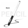 Clear Silicone Apple Pencil Case Sleeve With Tip Cap For Apple Pencil Pro  2nd Gen 10