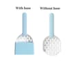 SelfCleaning Cat Litter Scoop With Base And Holder QuickSift Shovel For Cleaner Boxes 7