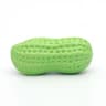 PeanutShape Rubber Squeaky Dog Toy For Chewing  Teeth Cleaning 3