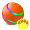 Waterproof Interactive Dog Ball With Remote Control Rolling And Jumping Play 3