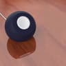 Desk Ball Silicone Apple Watch Charging Stand With Magnetic IWatch Charging Dock Holder 7