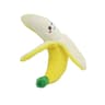 Fruit  Veggie Squeaky Plush Dog Toy Unstuffed Crinkle  Sound For Interactive Play 1