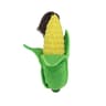 Fruit  Veggie Squeaky Plush Dog Toy Unstuffed Crinkle  Sound For Interactive Play 4