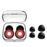 Silicone Swimming Earplugs For Sleep Reusable NoiseReducing Earplugs 6