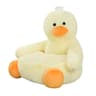 Cartoon Plush Animal Sofa Chair For Kids Soft Baby Floor Seat Teddy Bear Panda Unicorn Duck 11